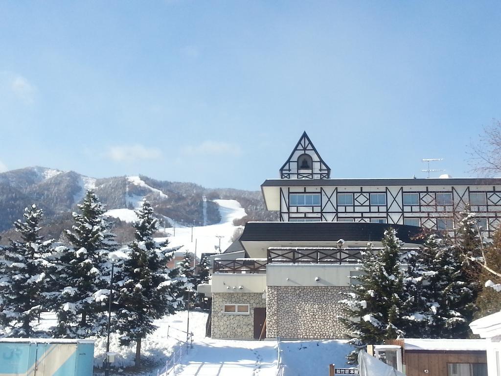 Furano Hotel Bell Hills Exterior foto