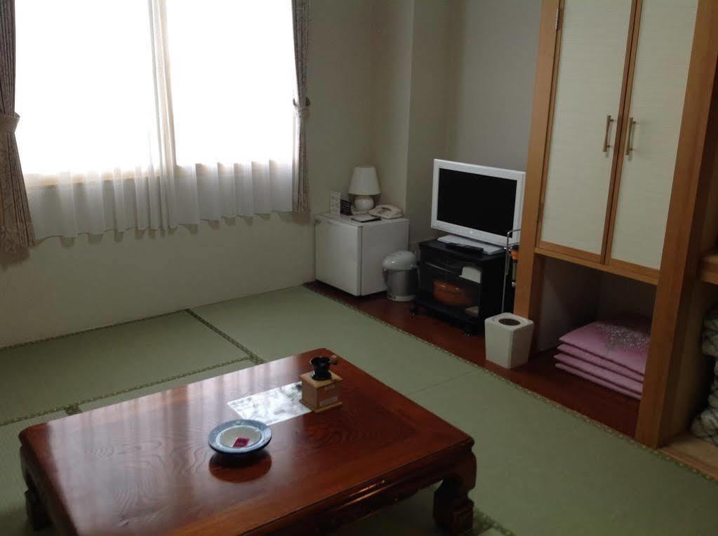Furano Hotel Bell Hills Exterior foto